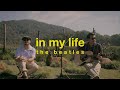 In My Life - The Beatles Acoustic Cover by Plain View