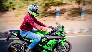 #kawasaki #ninja #automobile