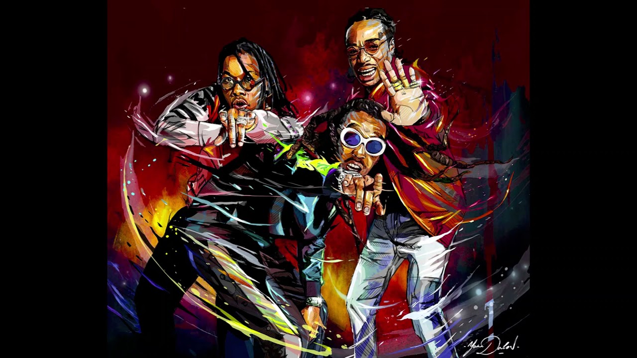 ANTI SOCIAL -MIGOS FT. JUICE WRLD (BEST 8D AUDIO)