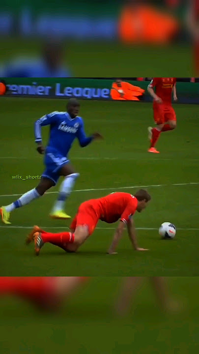 Steven Gerrard 😢 #shorts #football