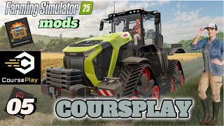 картинка: FS-25 MOD_ный обзор. #05 Мод CoursPlay