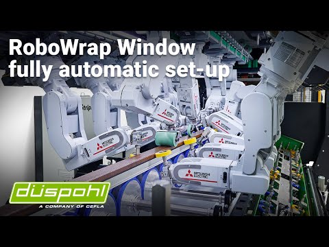 RoboWrap PVC Profiles 2021