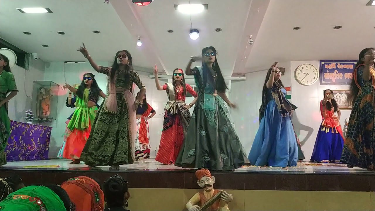 rangi parodh aavi  shubharambh 