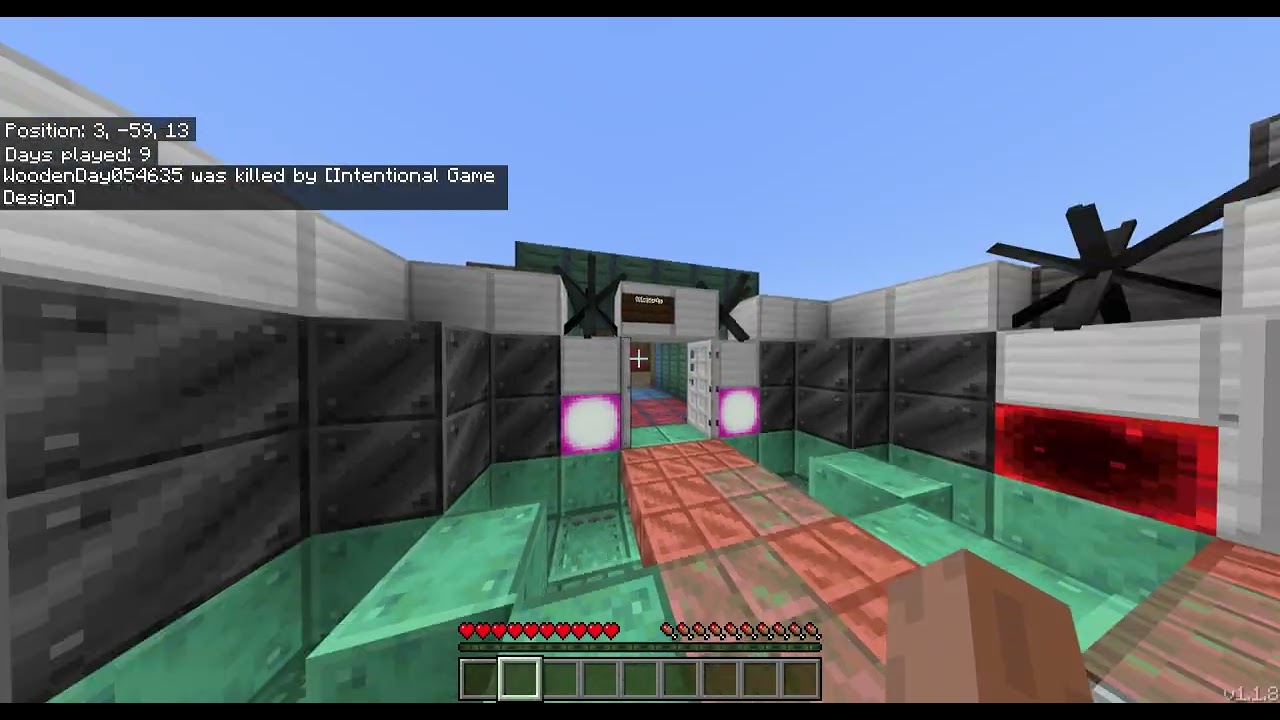 minecraft prject 2026