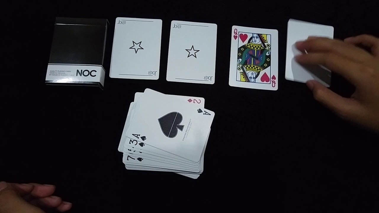 Black NOC V4 | Deck review