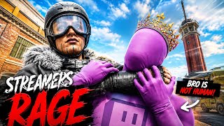 FASTEST WARZONE MOVEMENT PLAYER TROLLING STREAMERS (BOTH POVS)