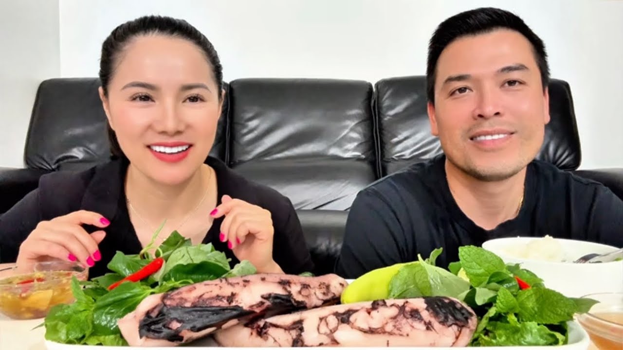 Mì Gói, Bạch Tuộc, em Xin Mến mời Cả Nhà ạ