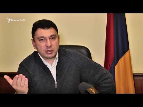 Ժողովուրդ ջան, ձեզ սկզբունքային գործիչներ պետք չե՞ն․ Շարմազանով