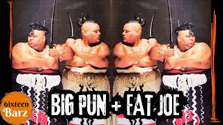 HYPE VERSE FROM BIG PUN + FAT JOE - YouTube