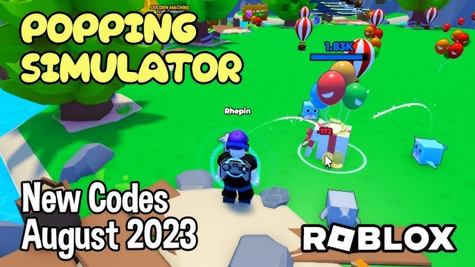 Roblox Nuke Simulator Codes (April 2023)