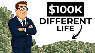 Celebrity The First $100,000 Changes Everything Wealth