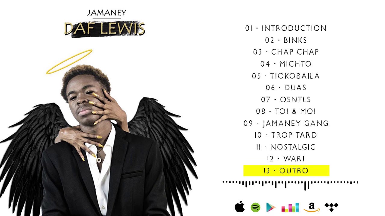 Watch 13. Daf Lewis - Outro (Album jamaney) on YouTube Watch 13. Daf Lewis - Outro (Album jamaney) on YouTube