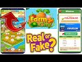 Farm city app real or fake  farm city app wit.rawal proof  farm city app legit