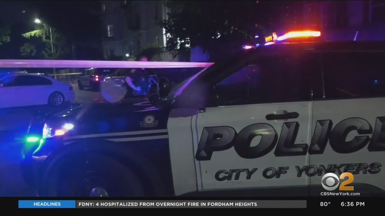 5 hurt in 2 shootings in Yonkers, police say YouTube
