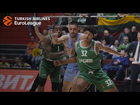 Herbalife Gran Canaria Real Madrid Highlights Turkish Airlines