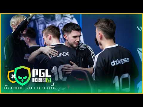 [HU] PGL Bucharest 2026 - Swiss Stage - 4. nap