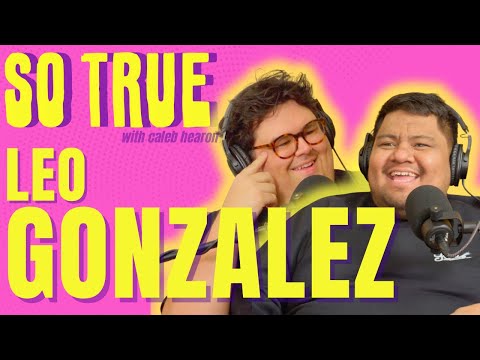 Leo Gonzalez is Fed Up