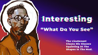 Calling The Station, Reporting Lost Gun & Badge! - Disco Elysium #3 - Blind Play-though