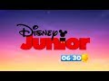 Disney Junior Nоrdіс Logo Bumpers Idents Compilation