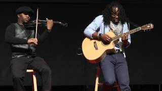 Performance: Unknown Lyric at TEDxSanDiego