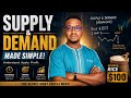Before You Buy or Sell, Watch This! The Simple Truth About Supply and Demand
