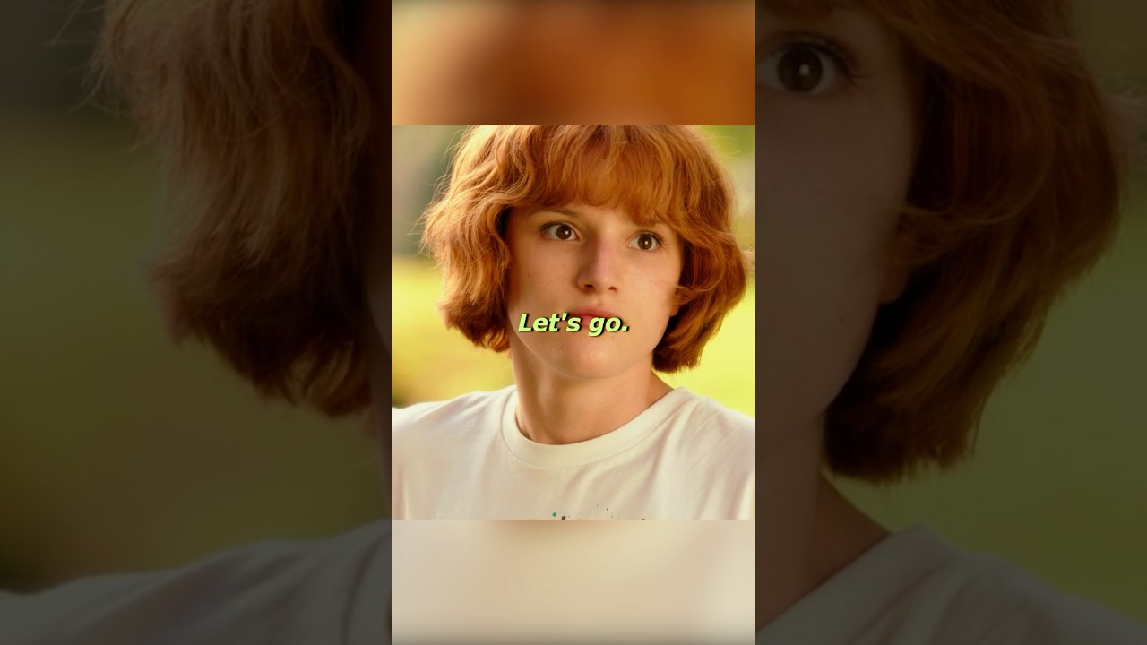 A father raised his daughter as a boy and thus ruined her life😨#blended #movie