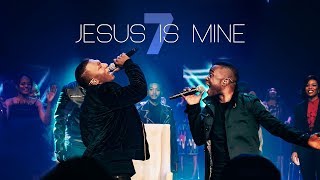 Spirit Of Praise 7 ft. Dumi Mkokstad & Takie Ndou - Jesus Is Mine Gospel Praise & Worship Song