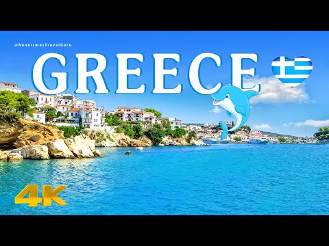 Exotic Greece travel guide: Skiathos island, top beaches, attractions and places