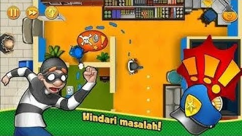 Robbery Bob - Gameplay Walkthrough-part 4 (iOS, Android)