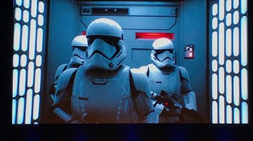 Star Wars Real-Time Ray Tracing - Unreal Engine