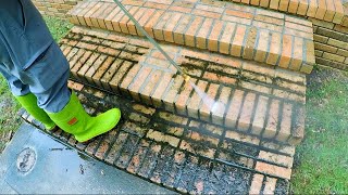 7 Hours Oddly Satisfying Pressure Washing To Get You Out Of Any Event