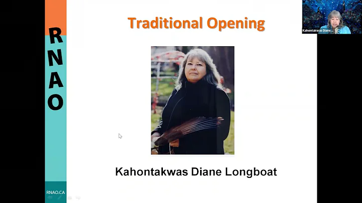 Connecting Culture, Land and Wellness to Indigenous Youth Webinar