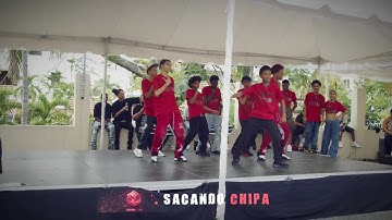 SACANDO CHIPA - Team Saoco vs Team cartel vs Team Fundió Ronda #1