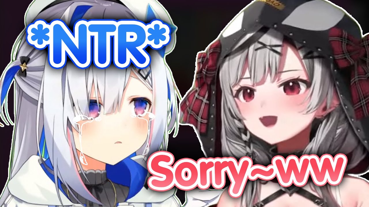 Sakamata Gets Instant Karma After She NTR Kanata In Game of Life...【Hololive】【Eng Sub】