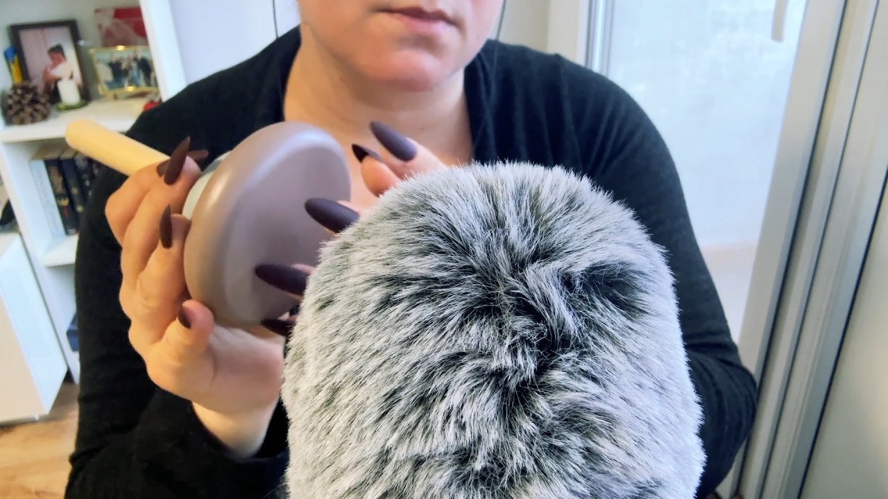 Magyar ASMR - Pozitív megerősítés, kaparászás, simogatás, trigger szavak és fésülés 1 órán át 😍