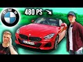 Ich fahre EURE AUTOS | Jan&#39;s BMW Z4 M40i 💨🔥