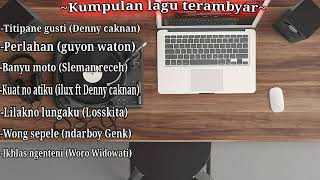 Download Lagu Kumpulan lagu Jawa ambyar Ter hits  Enak di dengar 🍂 MP3 Download Lagu Kumpulan lagu Jawa ambyar Ter hits  Enak di dengar 🍂 MP3