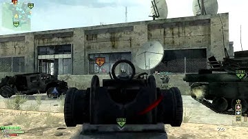 MW3: 90 Kill MK14 Double MOAB | [TE] Skript nV