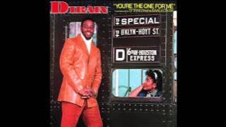 D Train - You're the One for Me