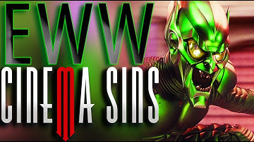 Everything Wrong With CinemaSins: Spider-Man in 15 Minutes or Less