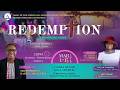 Redemption Evangelistic Series | March 10, 2026
