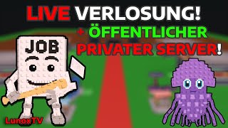 Live Steal A Brainrot Verlosungen Mit Euch