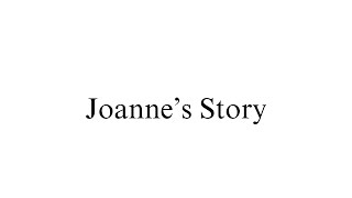 Joanne's Story - A gift towards Truth & Reconciliation in Canada