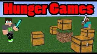 Minecraft Minigames Hunger Games (Açlık Oyunlari) Hack Var LAN!