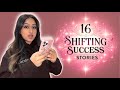 Reading 16 shifting success stories  shifting motivation   tips  more