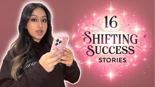 Reading 16 Shifting Success Stories | SHIFTING MOTIVATION | + Tips & More screenshot 4