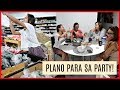 BIGAYAN NG REGALO + FILIPINO GROCERY SHOPPING + PLANO SA CHRISTMAS PARTY  | rhazevlogs