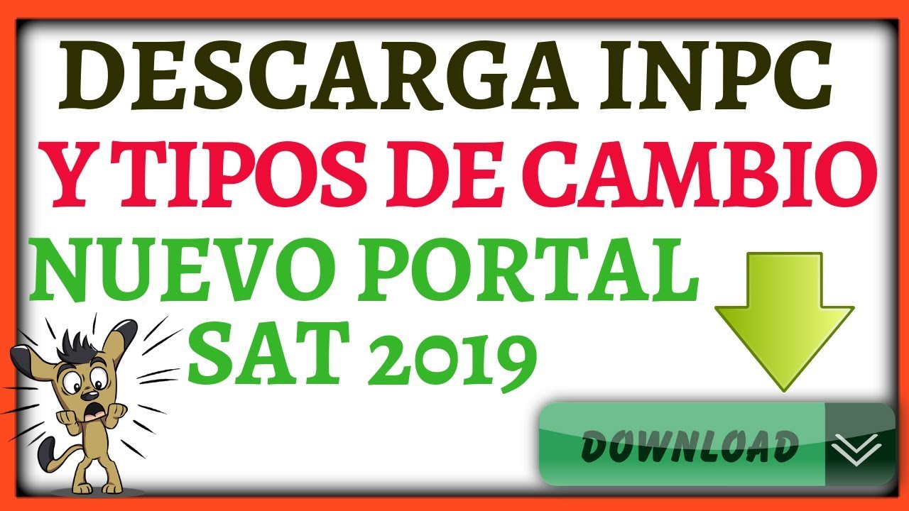Tabla De Inpc Para Sua
