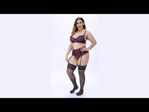 Lingerie For Women (Plus size looks so nice as well) | bikini haul