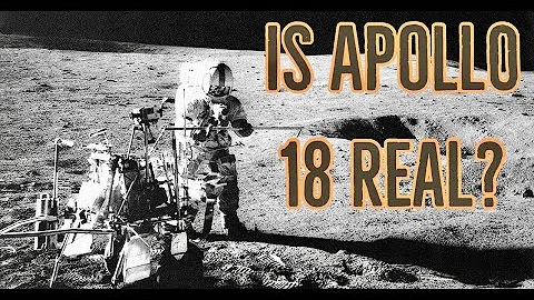 Nasa Moon Landing - Is Apollo 18 Real? (MUST SEE!)